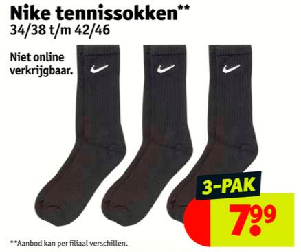 nike sokken kruidvat|Heren Sokken (16) .